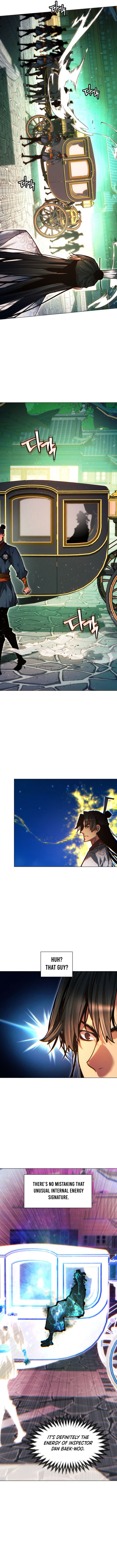 A Modern Man Who Got Transmigrated Into the Murim World Chapter 139 9
